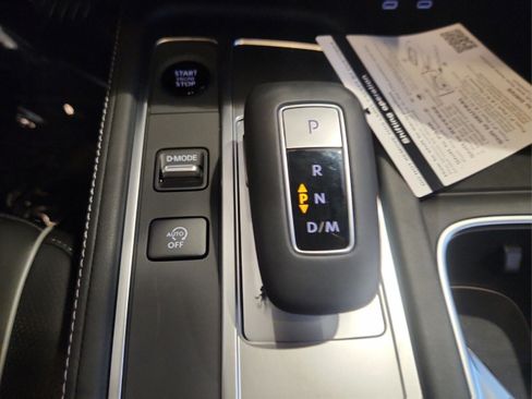 New 2026 INFINITI QX60 Autograph w/ Dark Cargo Package image 13