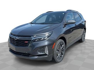 Certified 2022 Chevrolet Equinox RS w/ RS Leather Package AWD/4WD video 1