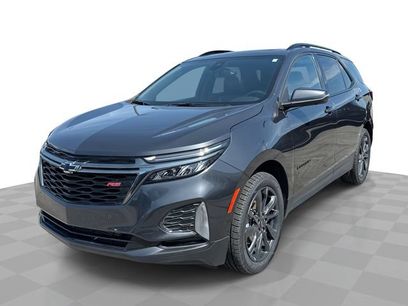 Certified 2022 Chevrolet Equinox RS w/ RS Leather Package