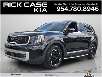 Certified 2023 Kia Telluride SX