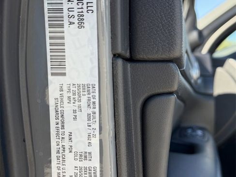 Used 2022 Jeep Grand Cherokee Laredo X image 28