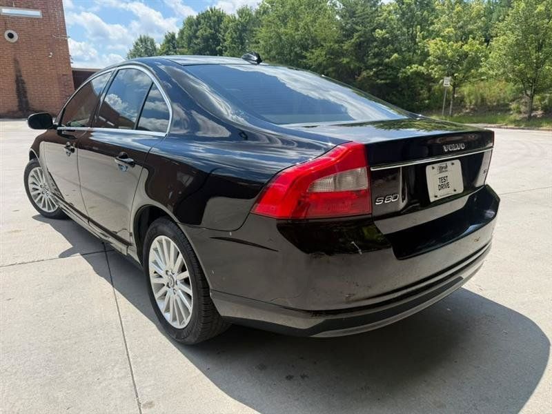 Used 2008 Volvo S80 3.2 FWD image 4