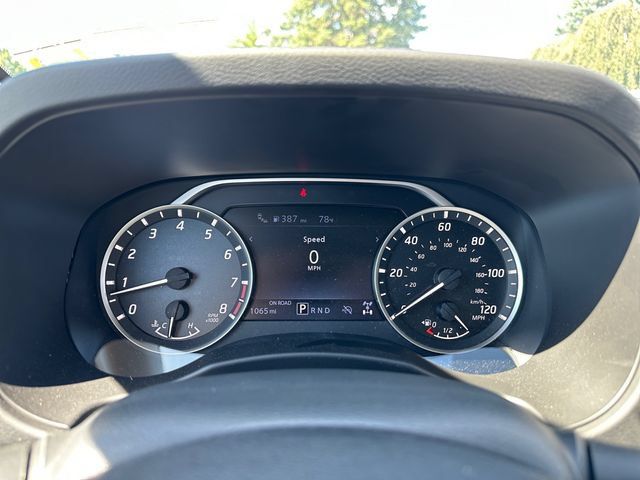Certified 2026 Nissan Frontier SV w/ All-Weather Content Package AWD/4WD image 15