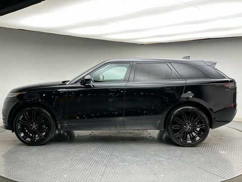 Certified 2026 Land Rover Range Rover Velar Dynamic SE AWD/4WD image 10