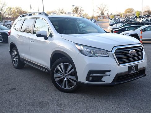 Used 2019 Subaru Ascent Limited AWD/4WD image 2