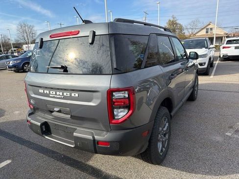 New 2026 Ford Bronco Sport Big Bend w/ Convenience Package AWD/4WD image 8