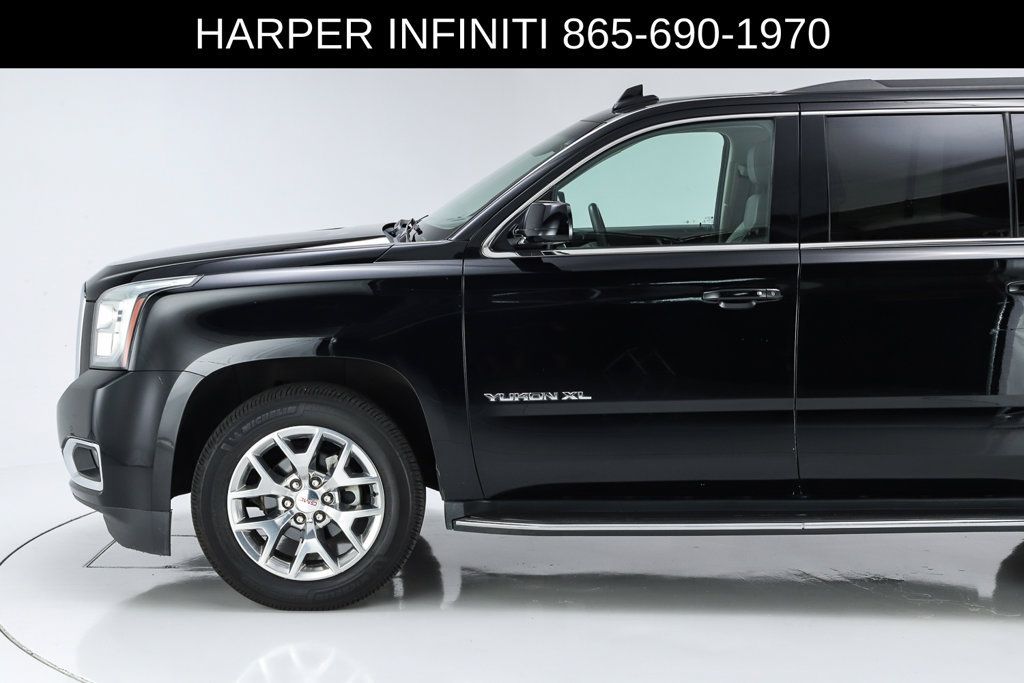 Used 2016 GMC Yukon XL SLT w/ Open Road Package RWD image 44