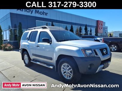 Used 2015 Nissan Xterra S w/ Value Package