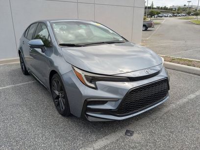 Used 2023 Toyota Corolla SE