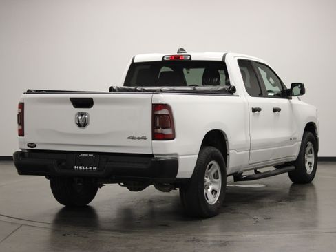 Used 2021 RAM 1500 Tradesman w/ Tradesman Group AWD/4WD image 8