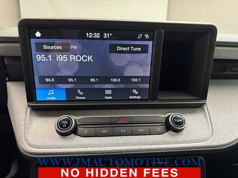 Used 2022 Ford Maverick XLT w/ Equipment Group 300A Standard image 22