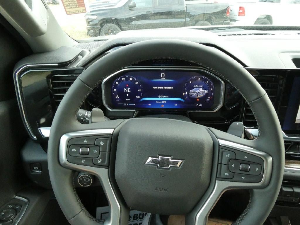 New 2026 Chevrolet Silverado 1500 RST AWD/4WD image 27