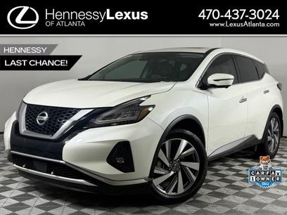 Used 2021 Nissan Murano SL w/ SL Moonroof Package