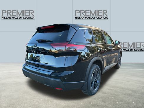 New 2026 Nissan Rogue SV w/ SV Premium Package image 5
