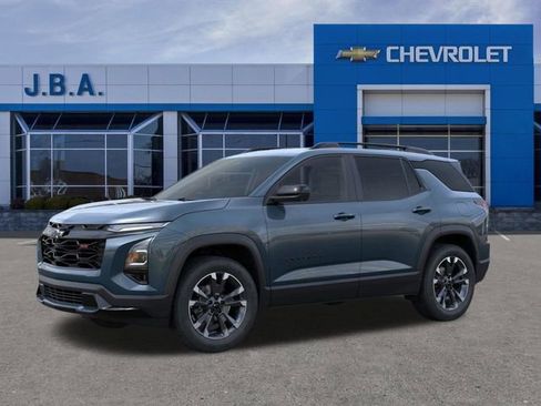 New 2026 Chevrolet Equinox RS image 2