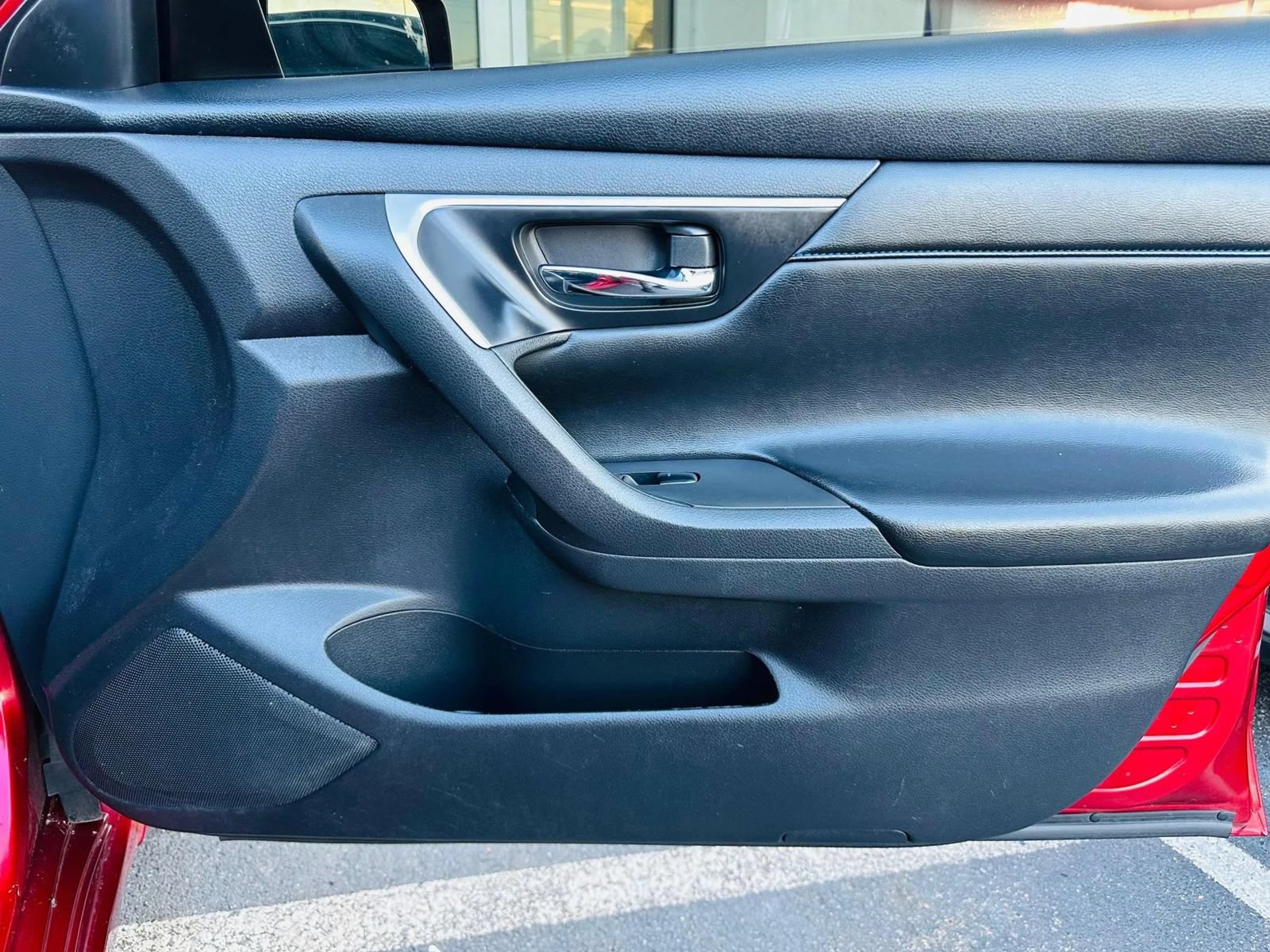 Used 2018 Nissan Altima 2.5 SR w/ SR Special Edition FWD image 16
