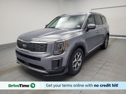 Used 2020 Kia Telluride EX