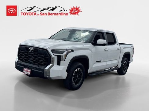 New 2026 Toyota Tundra SR5 image 1