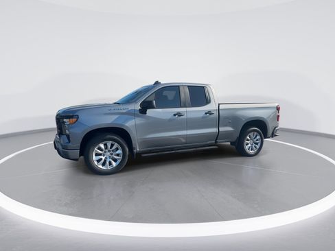 Used 2023 Chevrolet Silverado 1500 Custom RWD image 5