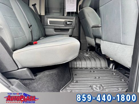 Used 2017 RAM 2500 SLT AWD/4WD image 41