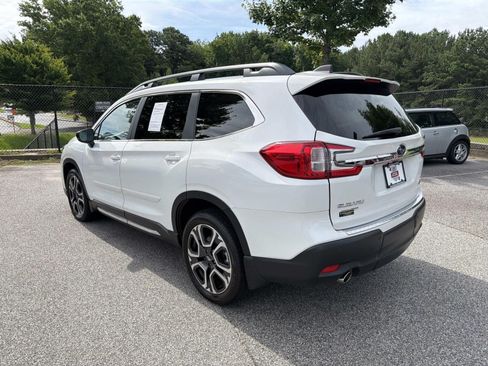 Certified 2026 Subaru Ascent Limited AWD/4WD image 5