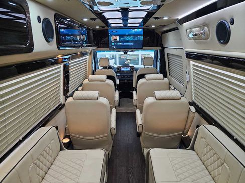 New 2026 Mercedes-Benz Sprinter 3500 image 38