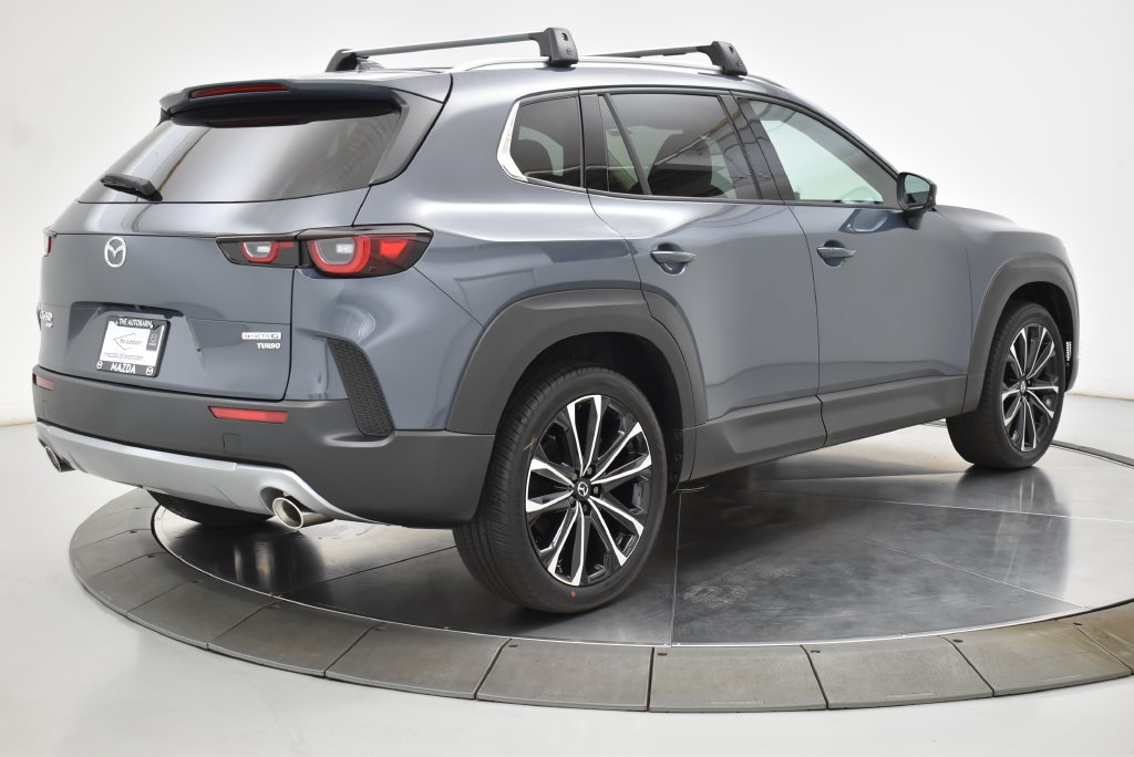 Certified 2025 MAZDA CX-50 AWD 2.5 Turbo w/ Cargo Package image 17