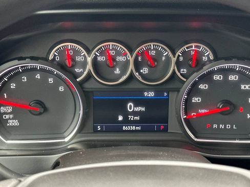 Used 2020 Chevrolet Silverado 1500 LT RWD image 26