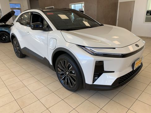 New 2026 Toyota C-HR w/ Cold Weather Package image 14