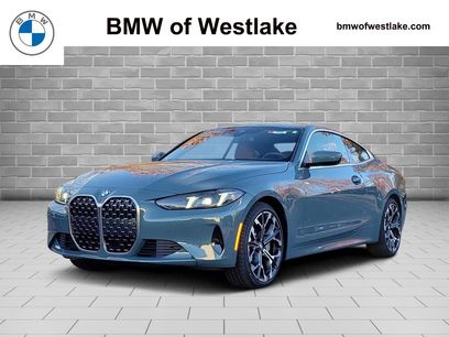 New 2026 BMW 430i xDrive Coupe w/ Premium Package