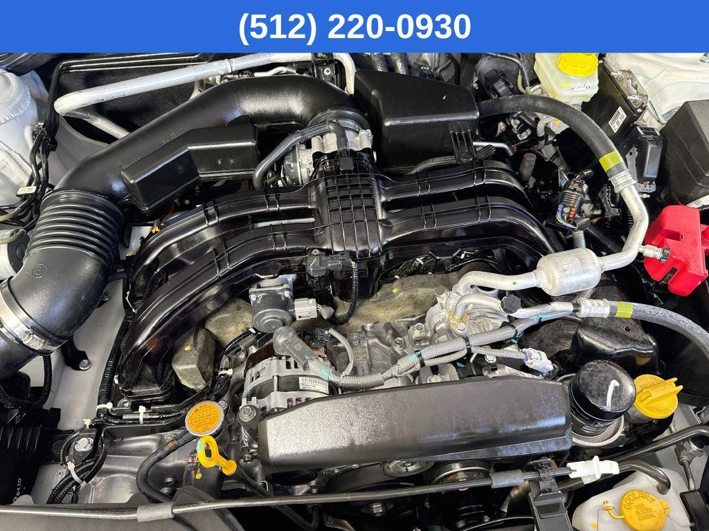 Certified 2026 Subaru Crosstrek 2.5i Premium AWD/4WD image 39