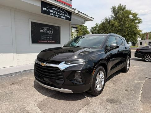 Used 2020 Chevrolet Blazer LT FWD image 5