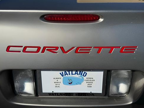 Used 1999 Chevrolet Corvette Convertible w/ Performance Handling Pkg image 30