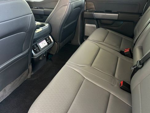 New 2025 Ford F150 Lightning Lariat image 11