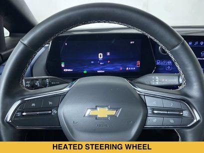 Certified 2024 Chevrolet Equinox EV LT