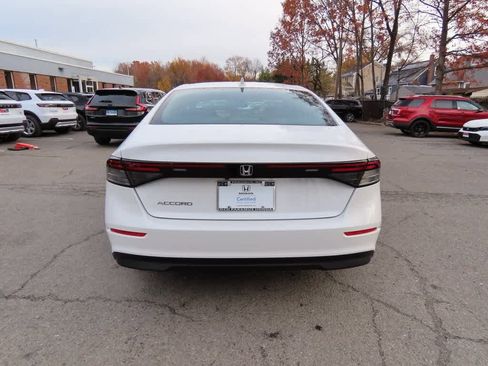 Certified 2023 Honda Accord LX image 5