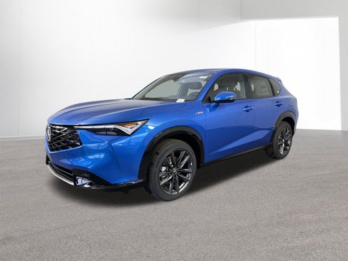 New 2026 Acura ADX A-Spec AWD/4WD image 2