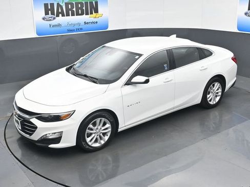 Used 2024 Chevrolet Malibu LT FWD image 22