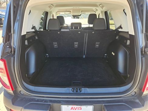Used 2025 Ford Bronco Sport Big Bend image 24
