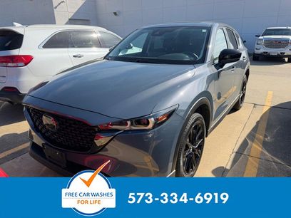 Used 2024 MAZDA CX-5 Carbon Edition