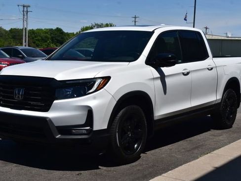 Used 2023 Honda Ridgeline Black Edition image 14
