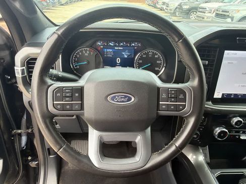 Certified 2023 Ford F150 XLT w/ Equipment Group 302A High AWD/4WD image 21