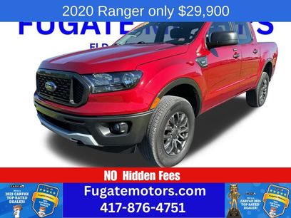 Used 2020 Ford Ranger XLT w/ Equipment Group 301A Mid