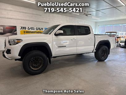 Used 2023 Toyota Tacoma TRD Off-Road w/ Technology Package