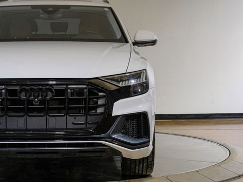 Used 2023 Audi Q8 Premium Plus w/ Premium Plus Package AWD/4WD image 49