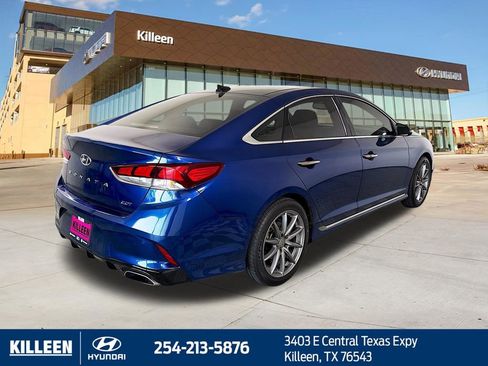 Used 2019 Hyundai Sonata Limited FWD image 8