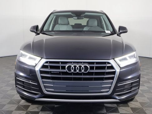 Used 2019 Audi Q5 Prestige AWD/4WD image 2