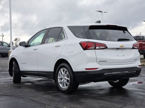 Used 2023 Chevrolet Equinox LT AWD/4WD image 19