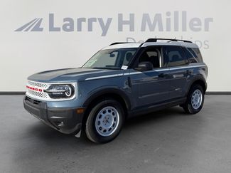 New 2025 Ford Bronco Sport Heritage w/ Convenience Package video 1