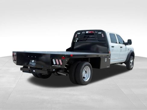 New 2026 RAM 5500 Tradesman w/ Chrome Appearance Group AWD/4WD image 28